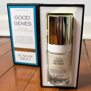 Sunday Riley Good Genes All-In-One Lactic Acid Treatment (0.50 oz / 15 mL) NIB